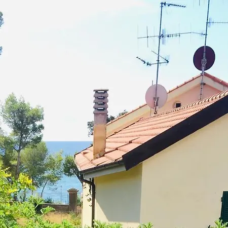 Appartamento Rocca - 3 By Affitti Brevi Liguria Borgio Verezzi