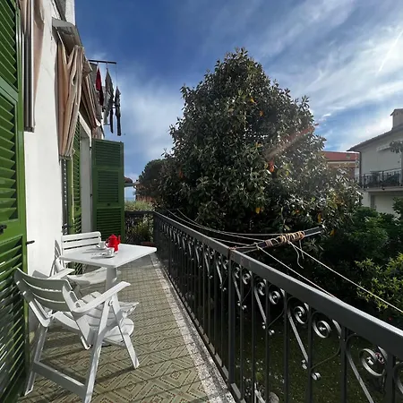 Apartman Rocca - 3 Borgio Verezzi