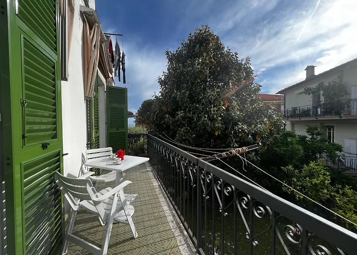 Apartment Rocca - 3 Borgio Verezzi